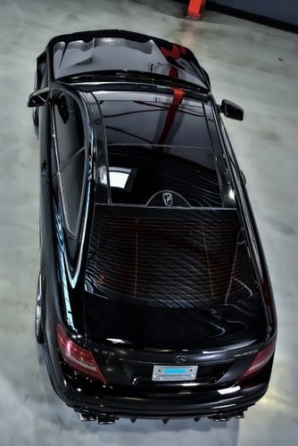 2014 Mercedes-Benz C63 AMG Coupe 6,3L V8 For Sale (picture 30 of 118)