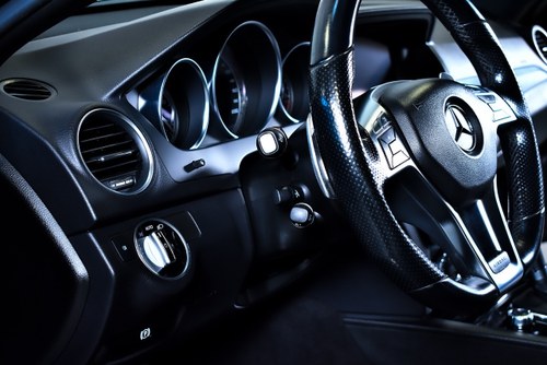 2014 Mercedes-Benz C63 AMG Coupe 6,3L V8 For Sale (picture 46 of 118)