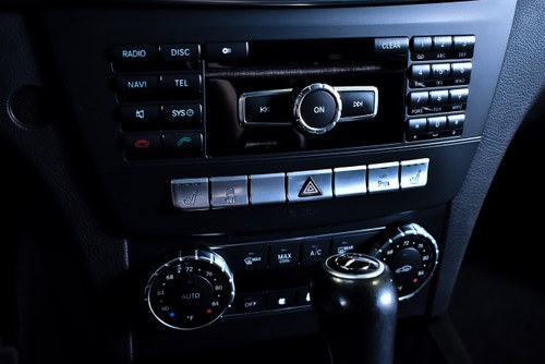 2014 Mercedes-Benz C63 AMG Coupe 6,3L V8 For Sale (picture 55 of 118)