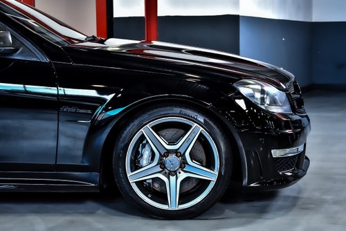 2014 Mercedes-Benz C63 AMG Coupe 6,3L V8 For Sale (picture 74 of 118)