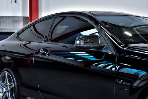 2014 Mercedes-Benz C63 AMG Coupe 6,3L V8 For Sale (picture 75 of 118)