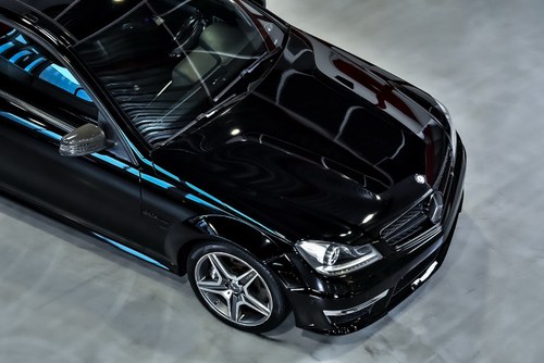 2014 Mercedes-Benz C63 AMG Coupe 6,3L V8 For Sale (picture 80 of 118)