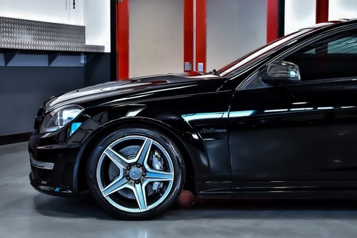 2014 Mercedes-Benz C63 AMG Coupe 6,3L V8 For Sale (picture 81 of 118)