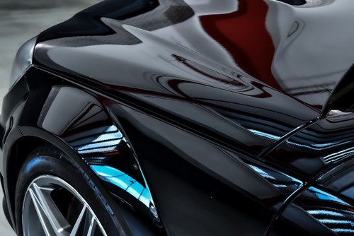 2014 Mercedes-Benz C63 AMG Coupe 6,3L V8 For Sale (picture 83 of 118)