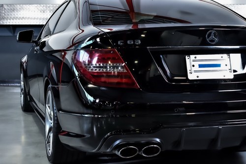 2014 Mercedes-Benz C63 AMG Coupe 6,3L V8 For Sale (picture 91 of 118)