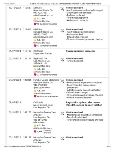 2014 Mercedes-Benz C63 AMG Coupe 6,3L V8 For Sale (picture 112 of 118)