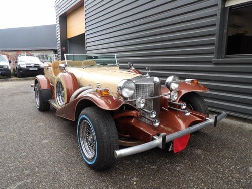 1977 EXCALIBUR Phaeton serie 3 Kaufen Bei