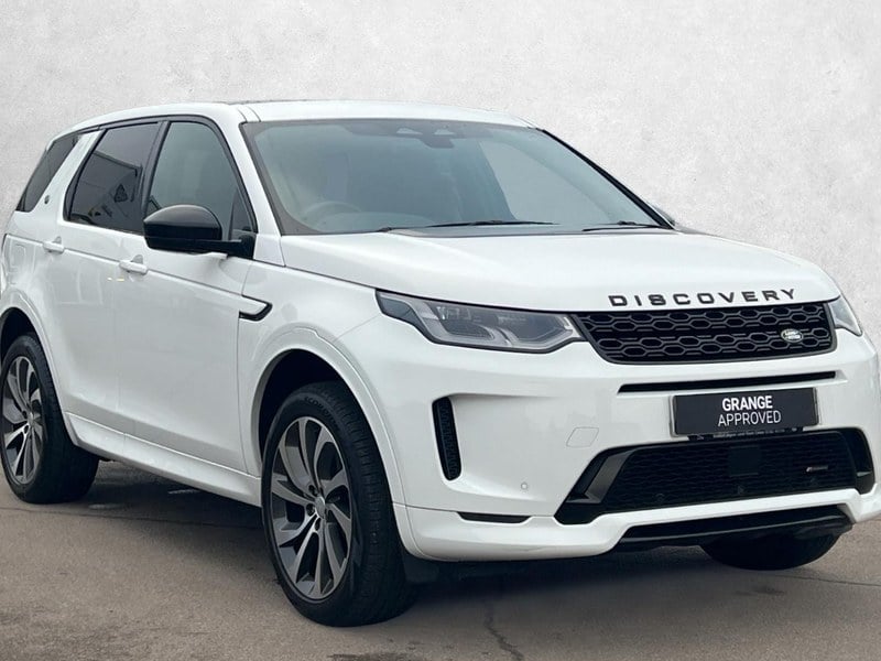 2022 Land Rover Discovery Sport