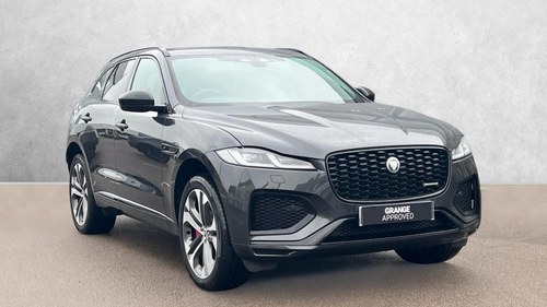 2023 Jaguar F-PACE P400e R-Dynamic HSE Black 5dr Auto AWD - In vendita