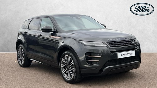 2023 Land Rover Range Rover Evoque P300e Dynamic HSE 5dr Aut For Sale