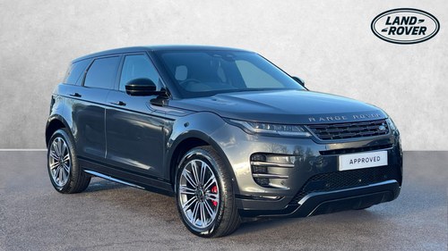 2024 Land Rover Range Rover Evoque P270e Autobiography 5dr A For Sale