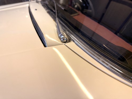 1965 Mercedes-Benz 220SEB Cabriolet W111 In vendita (immagine 202 di 281)