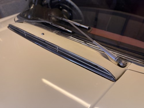 1965 Mercedes-Benz 220SEB Cabriolet W111 In vendita (immagine 203 di 281)