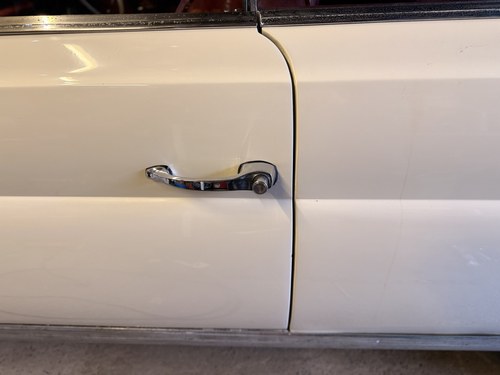 1965 Mercedes-Benz 220SEB Cabriolet W111 In vendita (immagine 206 di 281)