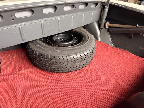 1965 Mercedes-Benz 220SEB Cabriolet W111 In vendita (immagine 184 di 281)