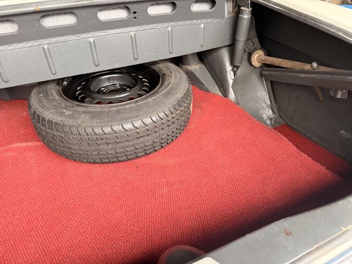 1965 Mercedes-Benz 220SEB Cabriolet W111 In vendita (immagine 187 di 281)