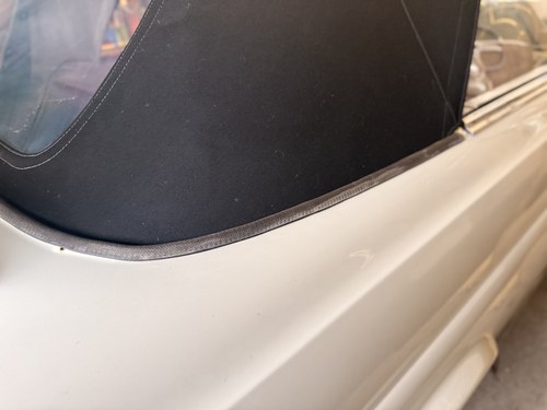 1965 Mercedes-Benz 220SEB Cabriolet W111 In vendita (immagine 209 di 281)