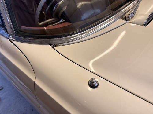 1965 Mercedes-Benz 220SEB Cabriolet W111 In vendita (immagine 211 di 281)