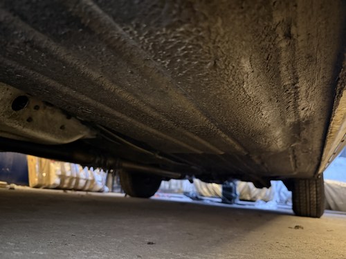 1965 Mercedes-Benz 220SEB Cabriolet W111 In vendita (immagine 241 di 281)