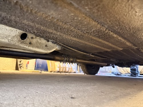 1965 Mercedes-Benz 220SEB Cabriolet W111 In vendita (immagine 244 di 281)