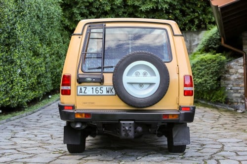 1998 Land Rover Discovery II Camel Trophy Edition For Sale (picture 8 of 171)