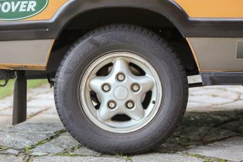 1998 Land Rover Discovery II Camel Trophy Edition For Sale (picture 9 of 171)