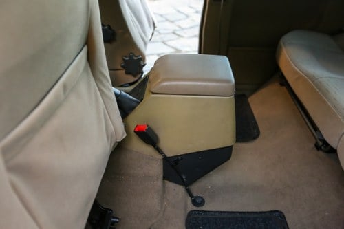 1998 Land Rover Discovery II Camel Trophy Edition For Sale (picture 25 of 171)