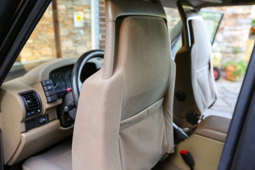 1998 Land Rover Discovery II Camel Trophy Edition For Sale (picture 26 of 171)