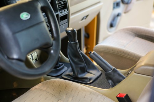 1998 Land Rover Discovery II Camel Trophy Edition For Sale (picture 31 of 171)