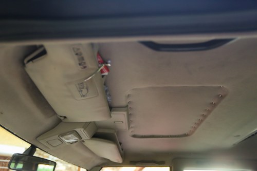 1998 Land Rover Discovery II Camel Trophy Edition For Sale (picture 45 of 171)