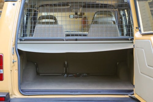 1998 Land Rover Discovery II Camel Trophy Edition For Sale (picture 73 of 171)