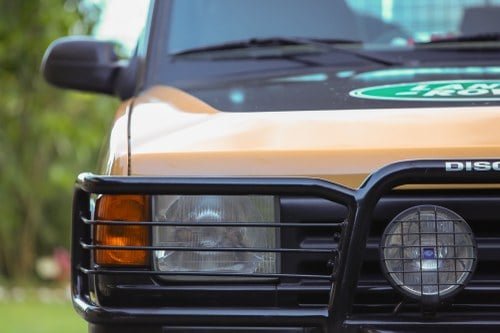 1998 Land Rover Discovery II Camel Trophy Edition For Sale (picture 76 of 171)