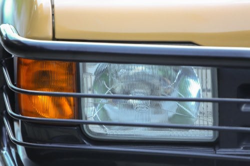 1998 Land Rover Discovery II Camel Trophy Edition For Sale (picture 81 of 171)