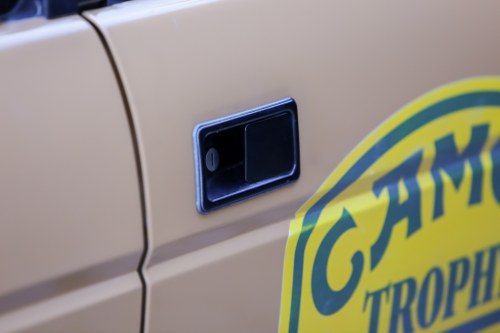 1998 Land Rover Discovery II Camel Trophy Edition For Sale (picture 87 of 171)