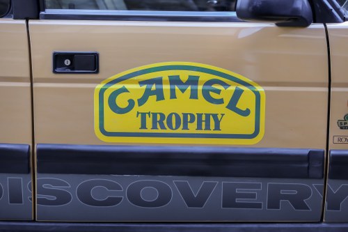 1998 Land Rover Discovery II Camel Trophy Edition For Sale (picture 89 of 171)