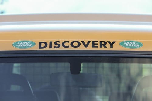 1998 Land Rover Discovery II Camel Trophy Edition For Sale (picture 91 of 171)