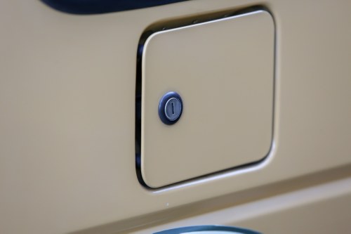 1998 Land Rover Discovery II Camel Trophy Edition For Sale (picture 94 of 171)