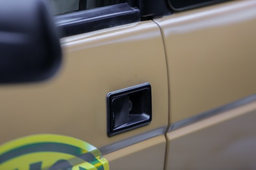 1998 Land Rover Discovery II Camel Trophy Edition For Sale (picture 96 of 171)