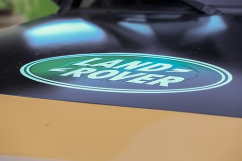 1998 Land Rover Discovery II Camel Trophy Edition For Sale (picture 100 of 171)