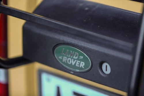 1998 Land Rover Discovery II Camel Trophy Edition For Sale (picture 111 of 171)