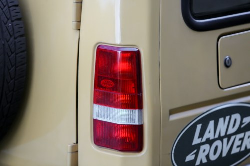1998 Land Rover Discovery II Camel Trophy Edition For Sale (picture 116 of 171)