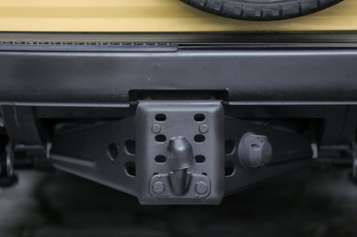 1998 Land Rover Discovery II Camel Trophy Edition For Sale (picture 118 of 171)