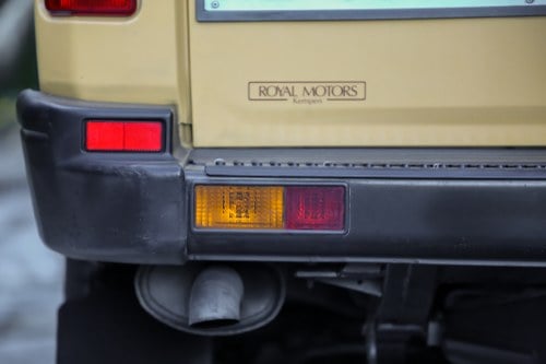 1998 Land Rover Discovery II Camel Trophy Edition For Sale (picture 119 of 171)