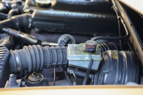 1998 Land Rover Discovery II Camel Trophy Edition For Sale (picture 130 of 171)