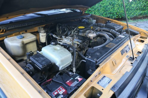 1998 Land Rover Discovery II Camel Trophy Edition For Sale (picture 134 of 171)