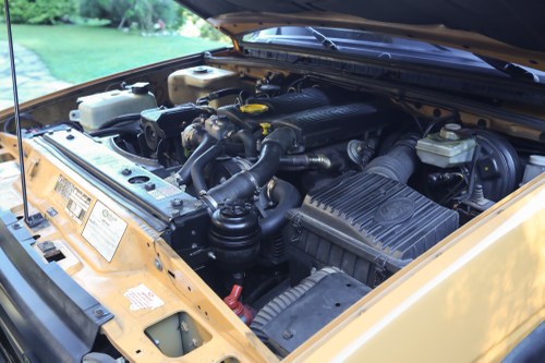 1998 Land Rover Discovery II Camel Trophy Edition For Sale (picture 136 of 171)