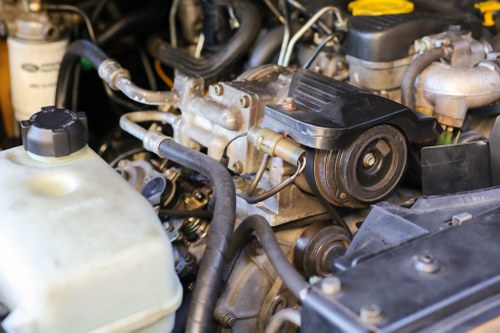 1998 Land Rover Discovery II Camel Trophy Edition For Sale (picture 138 of 171)