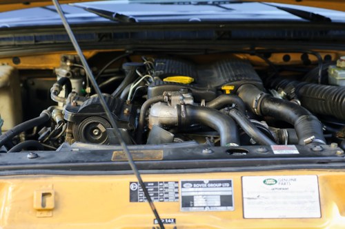 1998 Land Rover Discovery II Camel Trophy Edition For Sale (picture 140 of 171)