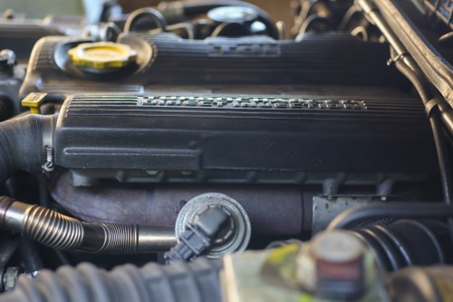 1998 Land Rover Discovery II Camel Trophy Edition For Sale (picture 142 of 171)