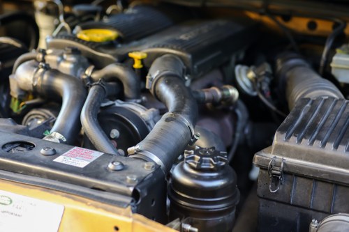 1998 Land Rover Discovery II Camel Trophy Edition For Sale (picture 144 of 171)